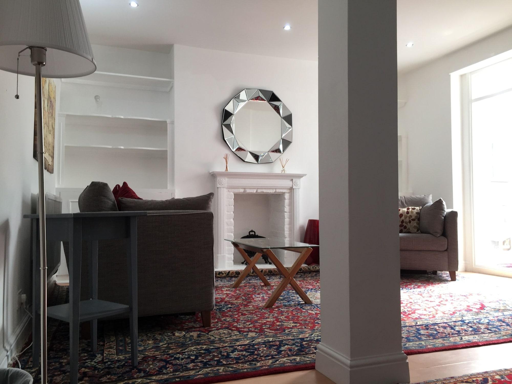 Luxurious Apartment In Kensington & Chelsea Londyn Zewnętrze zdjęcie