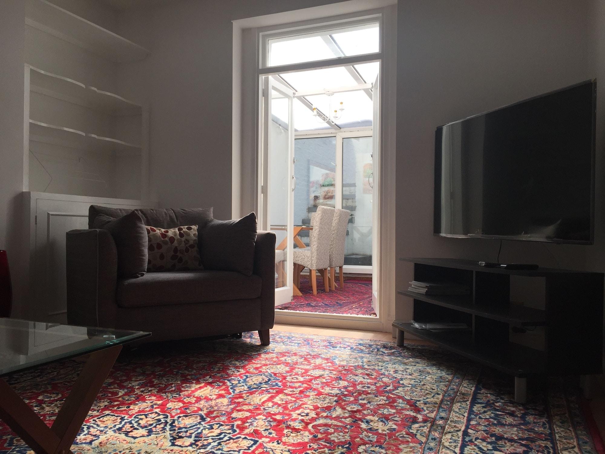Luxurious Apartment In Kensington & Chelsea Londyn Zewnętrze zdjęcie