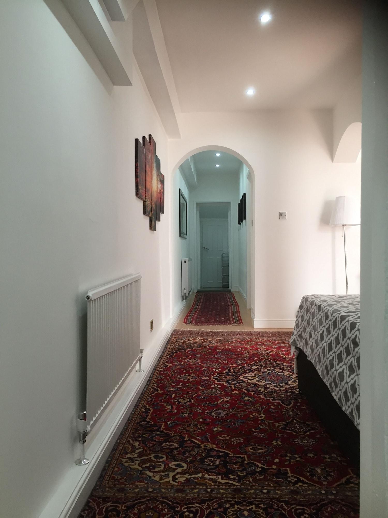 Luxurious Apartment In Kensington & Chelsea Londyn Zewnętrze zdjęcie