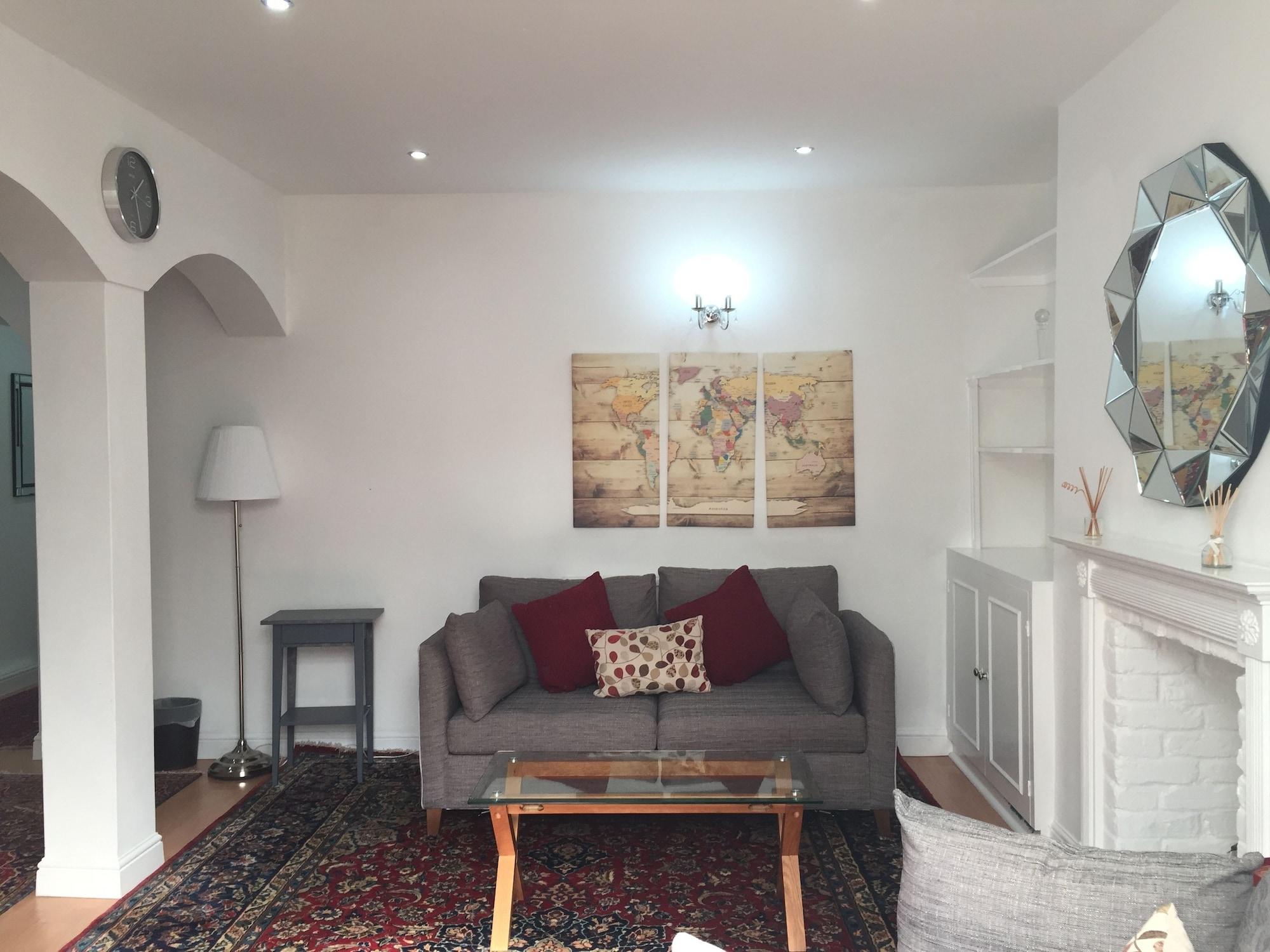 Luxurious Apartment In Kensington & Chelsea Londyn Zewnętrze zdjęcie