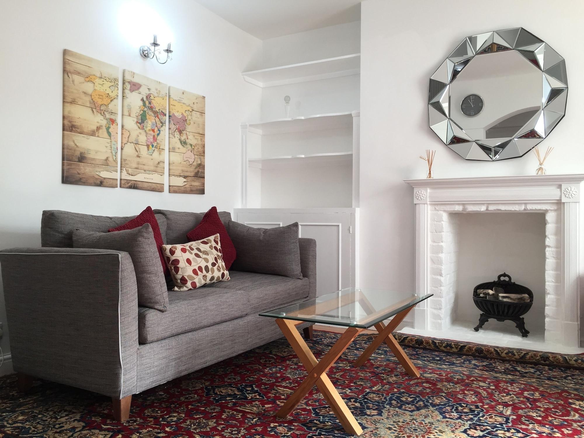 Luxurious Apartment In Kensington & Chelsea Londyn Zewnętrze zdjęcie