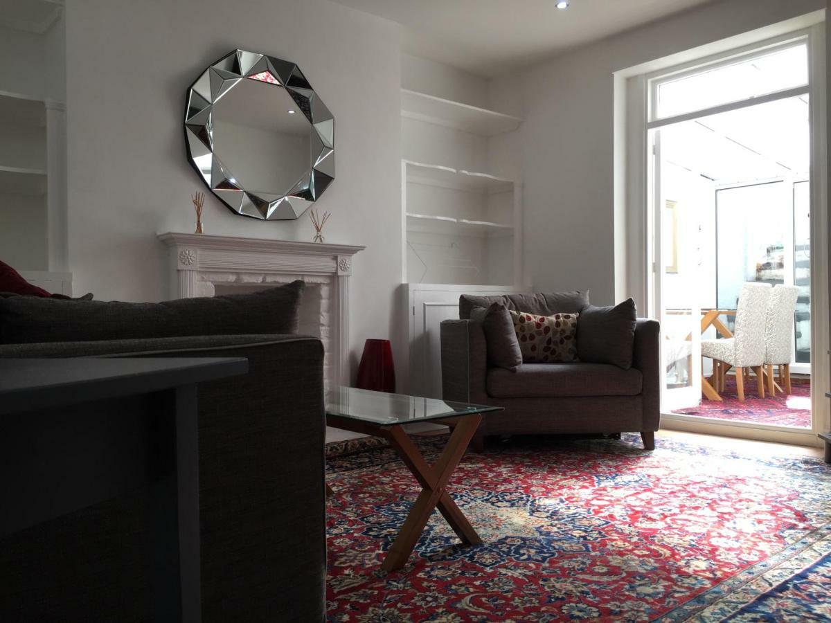 Luxurious Apartment In Kensington & Chelsea Londyn Zewnętrze zdjęcie