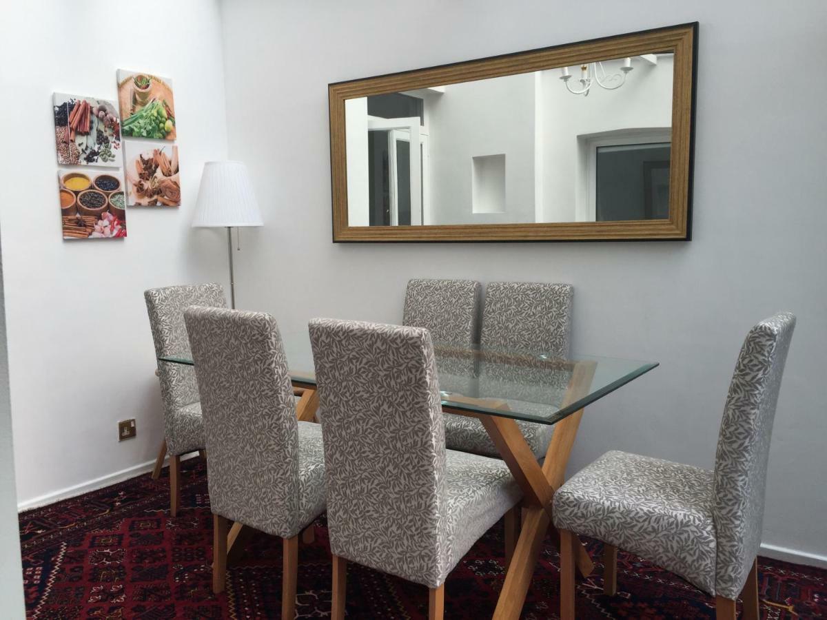 Luxurious Apartment In Kensington & Chelsea Londyn Zewnętrze zdjęcie