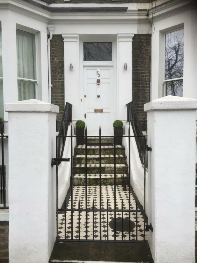 Luxurious Apartment In Kensington & Chelsea Londyn Zewnętrze zdjęcie