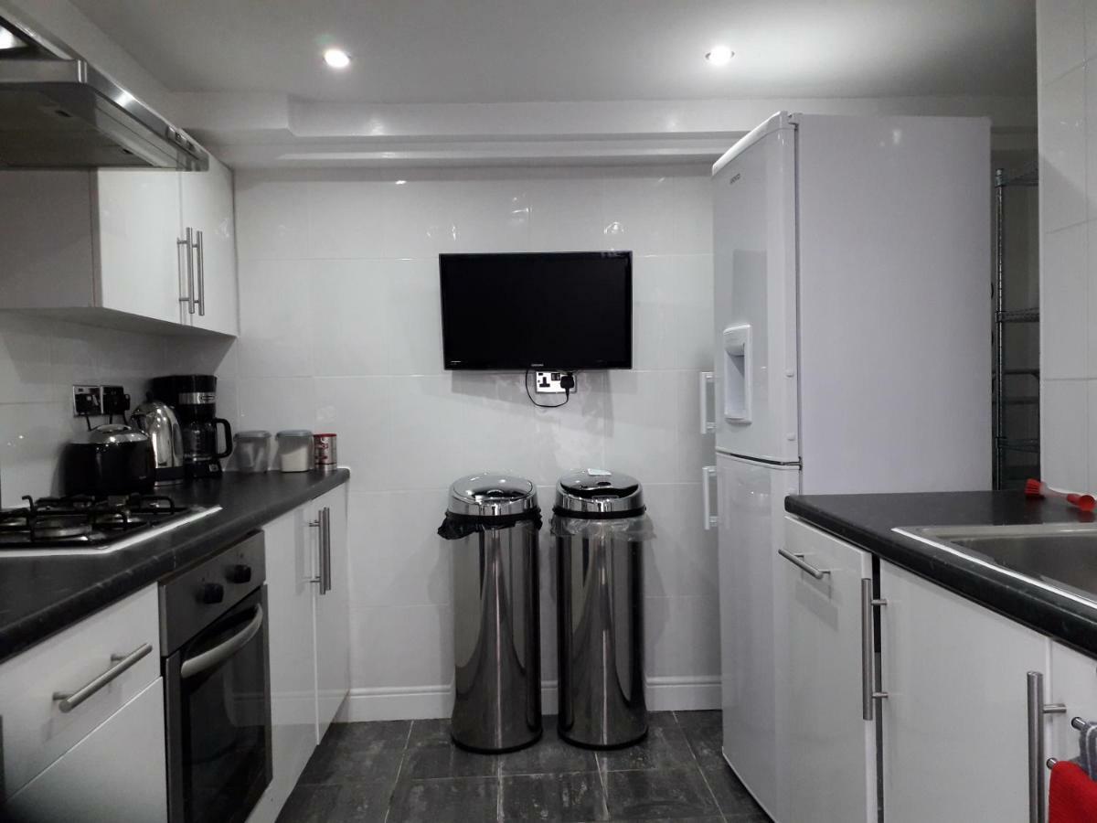 Luxurious Apartment In Kensington & Chelsea Londyn Zewnętrze zdjęcie
