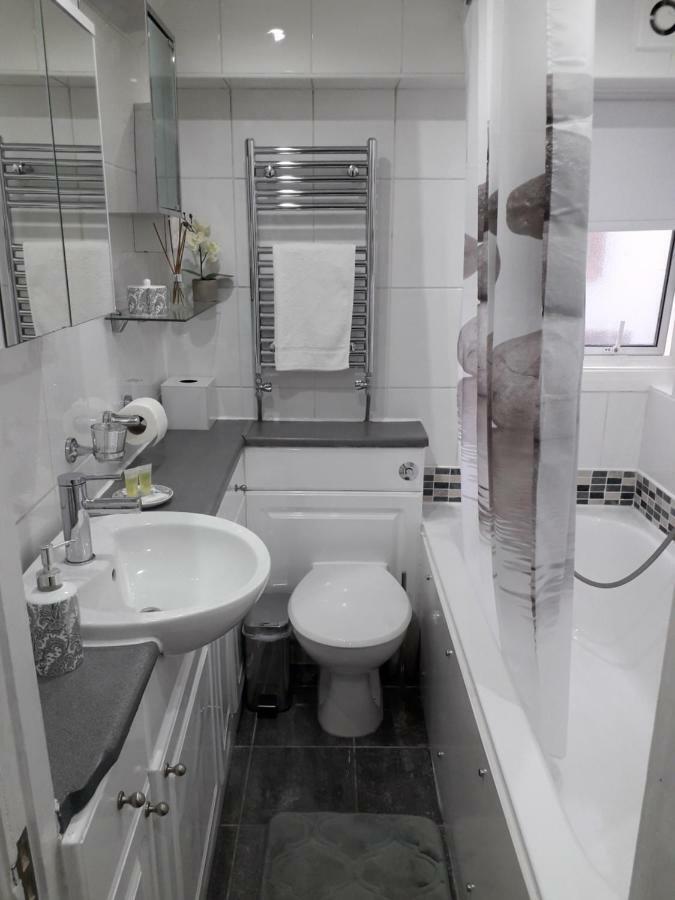 Luxurious Apartment In Kensington & Chelsea Londyn Zewnętrze zdjęcie