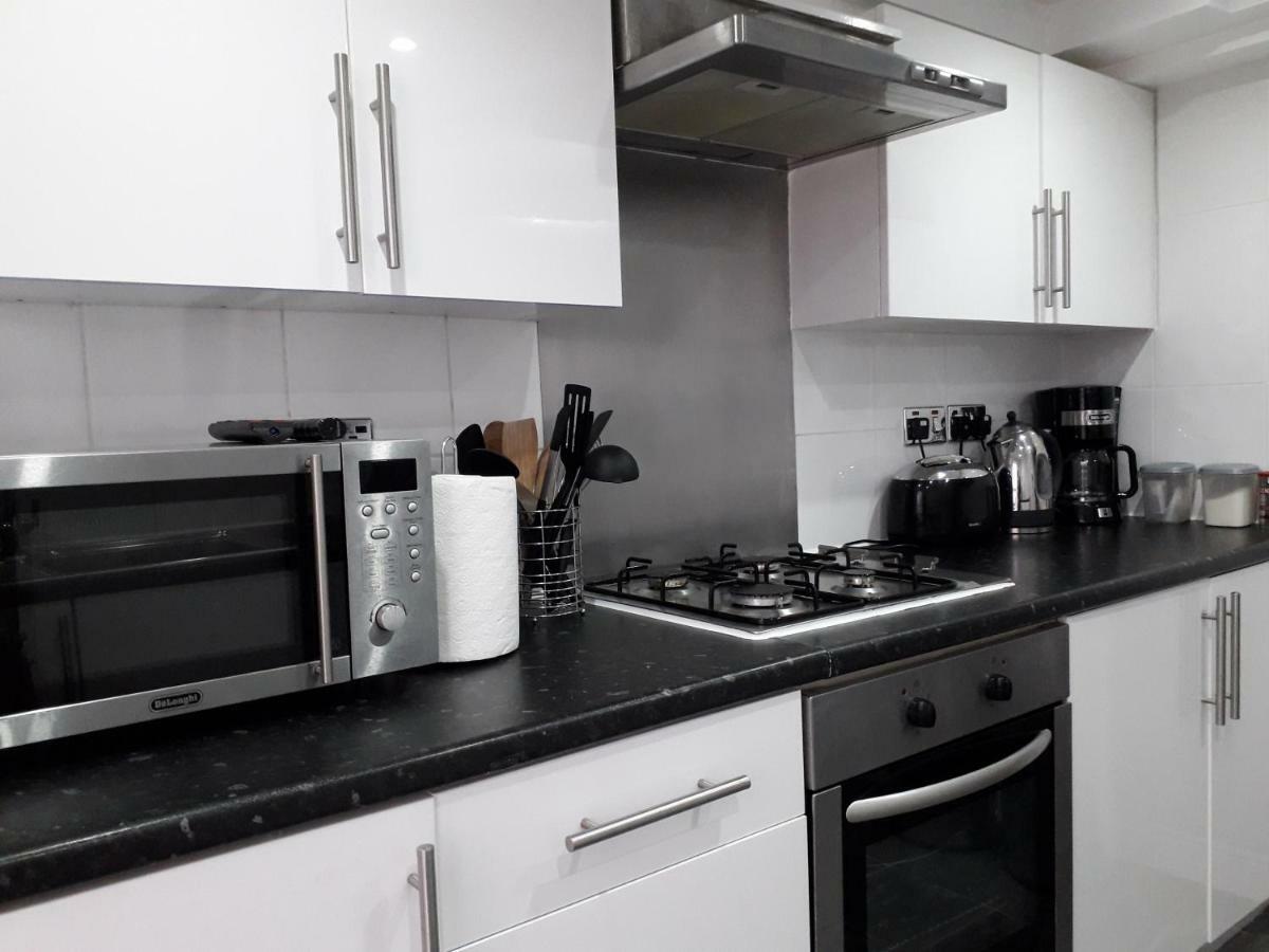 Luxurious Apartment In Kensington & Chelsea Londyn Zewnętrze zdjęcie